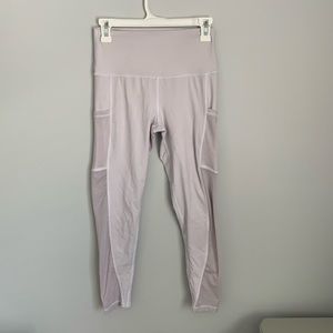 White Aerie Cropped Leggings